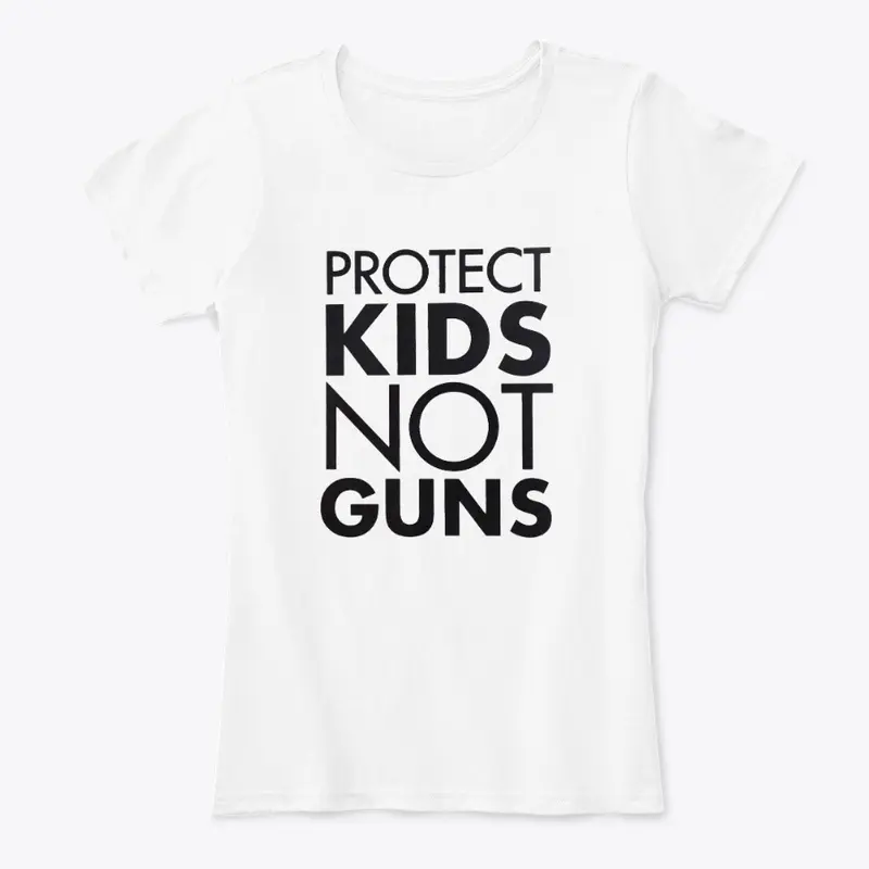 Protect Kids not Guns