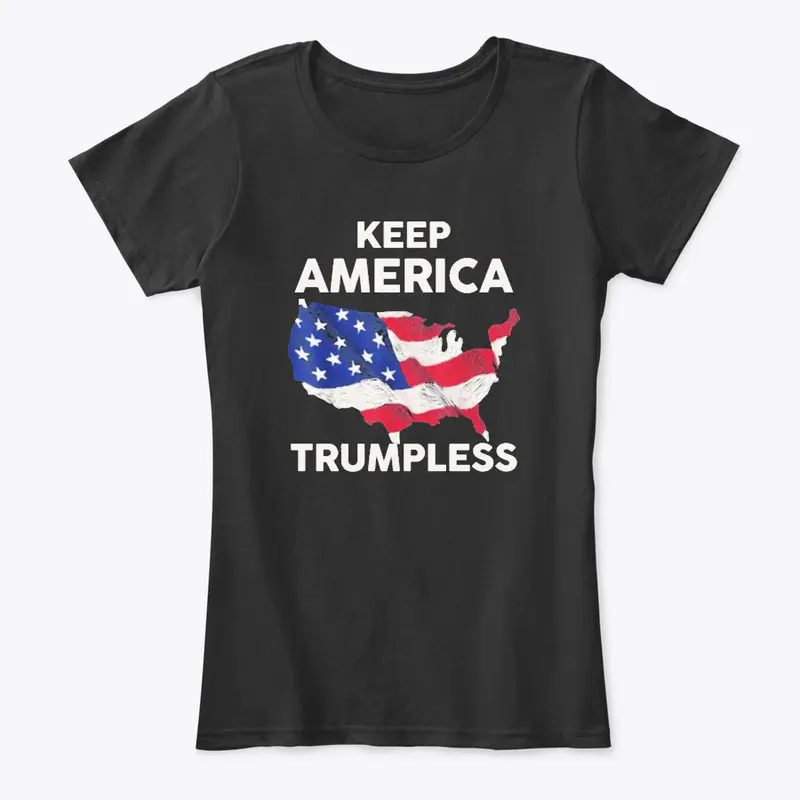 Keep America Trumpless