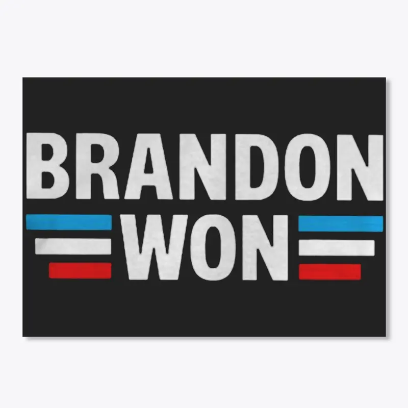 Brandon Won